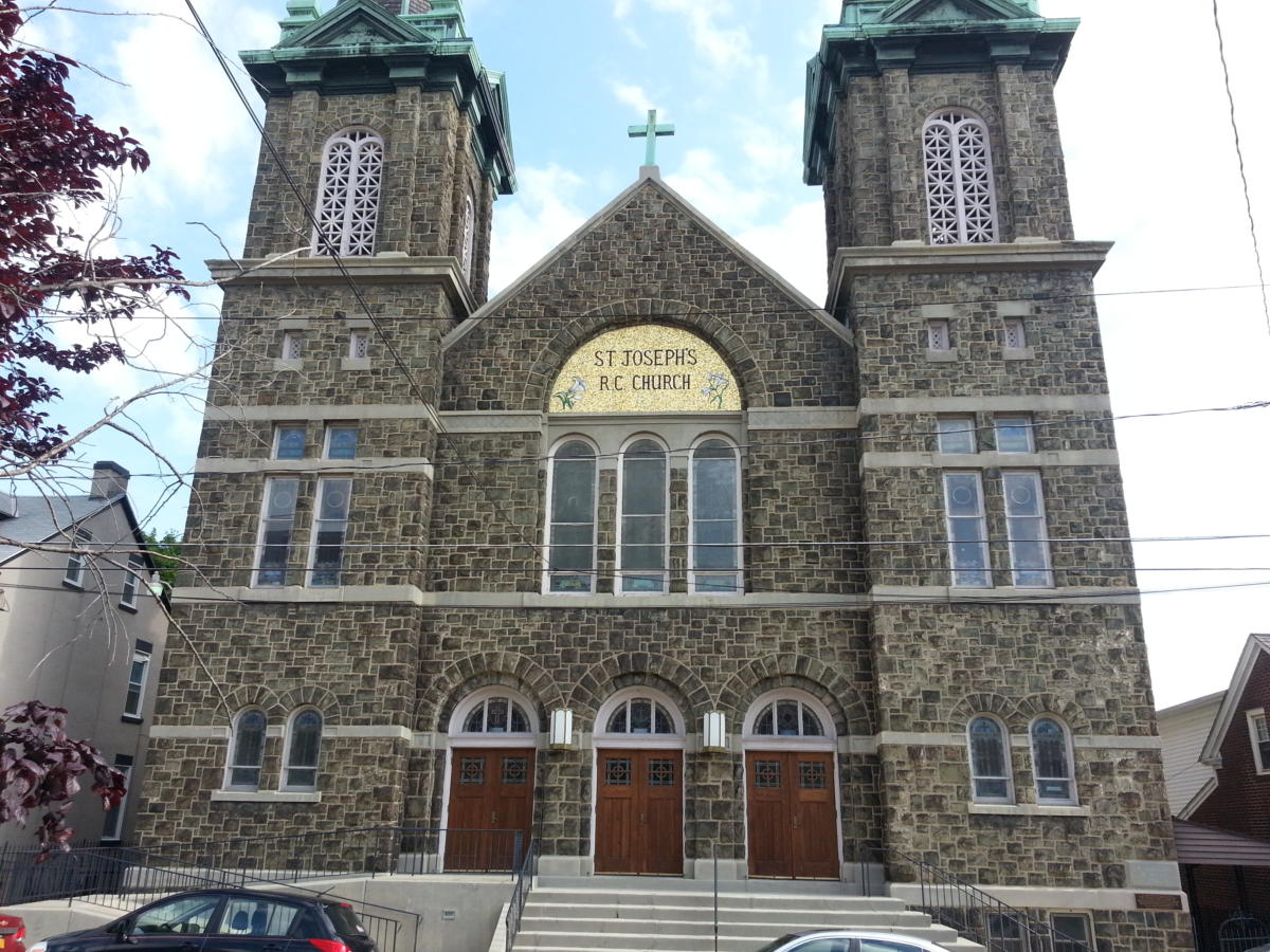 Photos – St. Joseph R.C. Church, Bethlehem, PA