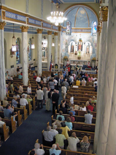 2008 St. Joseph's Final Mass (08)