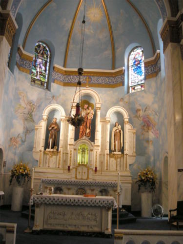 2008 St. Joseph Prior to Closing (022)