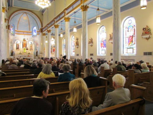 St. Joseph's Mass (15)