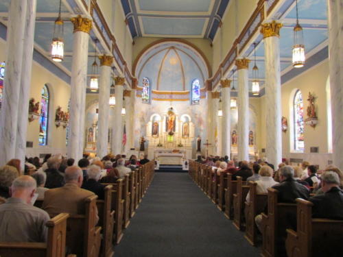 St. Joseph's Mass (17)