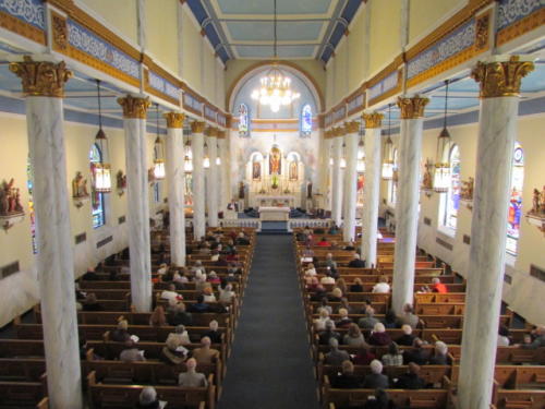 St. Joseph's Mass (20)
