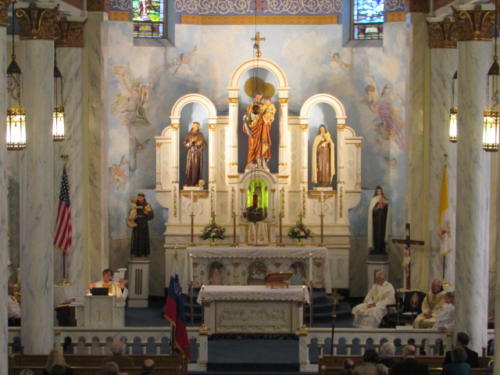 St. Joseph's Mass (28)
