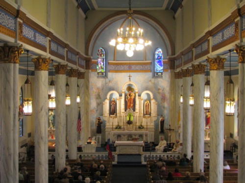 St. Joseph's Mass (29)