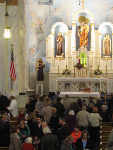 St. Joseph's Mass (69)